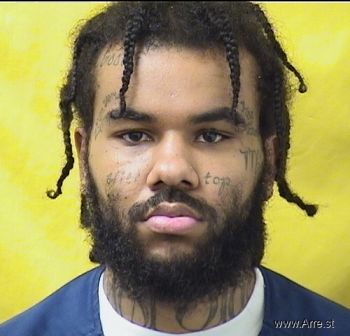 Anthony D Warren Jr Mugshot